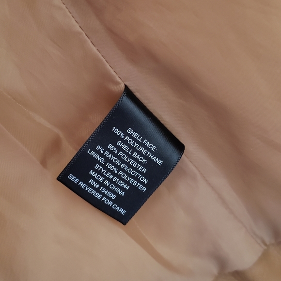 Womens Jacket - Picture 5 of 5